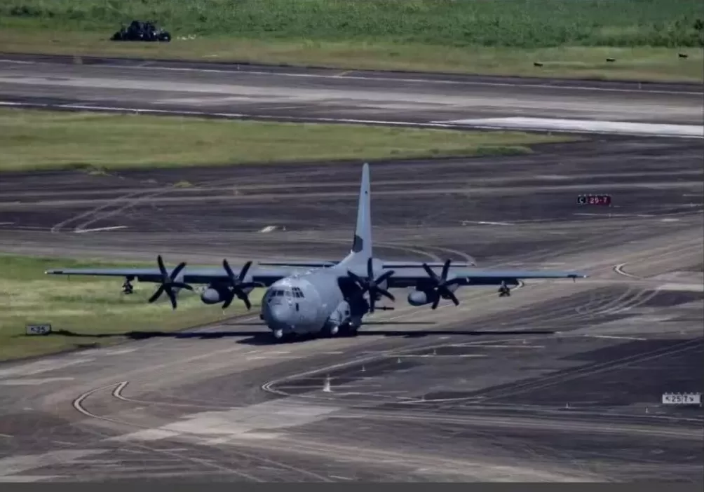 美军出动“幽灵骑士”!负责执行敏感任务-第1张图片- 美军出动“幽灵骑士”!负责执行敏感任务-第1张图片-