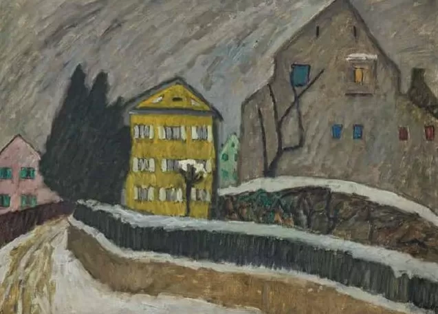 纽约穆特大展：用女性眼光画出现代主义的轮廓-第7张图片-