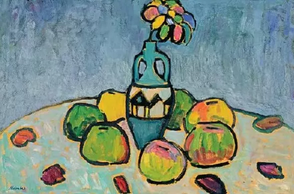 纽约穆特大展：用女性眼光画出现代主义的轮廓-第12张图片-