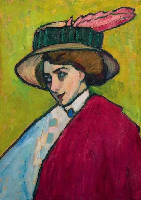 纽约穆特大展：用女性眼光画出现代主义的轮廓-第11张图片-