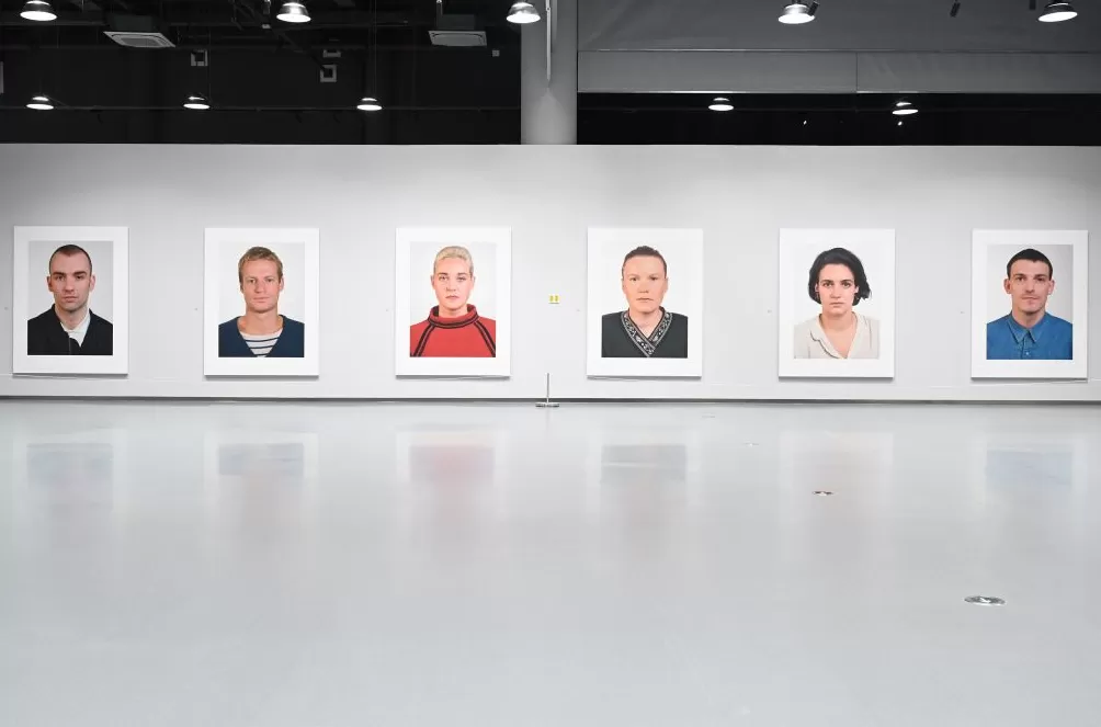 丽水摄影节专访托马斯·鲁夫:我喜欢实验摄影-第1张图片- 丽水摄影节专访托马斯·鲁夫:我喜欢实验摄影-第1张图片-