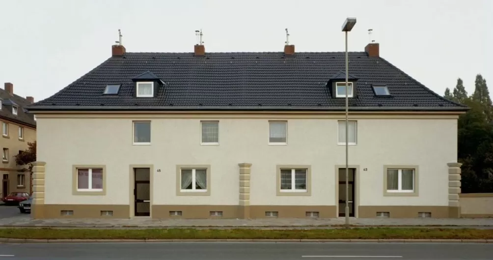 丽水摄影节专访托马斯·鲁夫:我喜欢实验摄影-第6张图片- 丽水摄影节专访托马斯·鲁夫:我喜欢实验摄影-第6张图片-