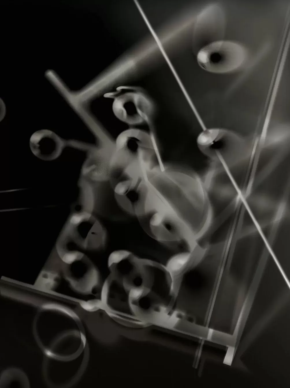 丽水摄影节专访托马斯·鲁夫:我喜欢实验摄影-第11张图片- 丽水摄影节专访托马斯·鲁夫:我喜欢实验摄影-第11张图片-