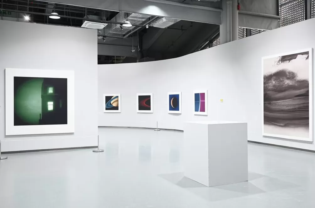 丽水摄影节专访托马斯·鲁夫:我喜欢实验摄影-第15张图片- 丽水摄影节专访托马斯·鲁夫:我喜欢实验摄影-第15张图片-