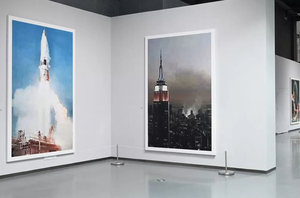 丽水摄影节专访托马斯·鲁夫:我喜欢实验摄影-第16张图片- 丽水摄影节专访托马斯·鲁夫:我喜欢实验摄影-第16张图片-