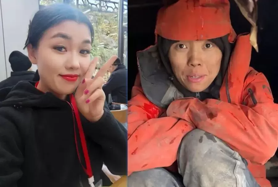 张家界荒野求生赛30天:100名选手仅剩1名女选手,“最想吃各种肉”-第1张图片- 张家界荒野求生赛30天:100名选手仅剩1名女选手,“最想吃各种肉”-第1张图片-