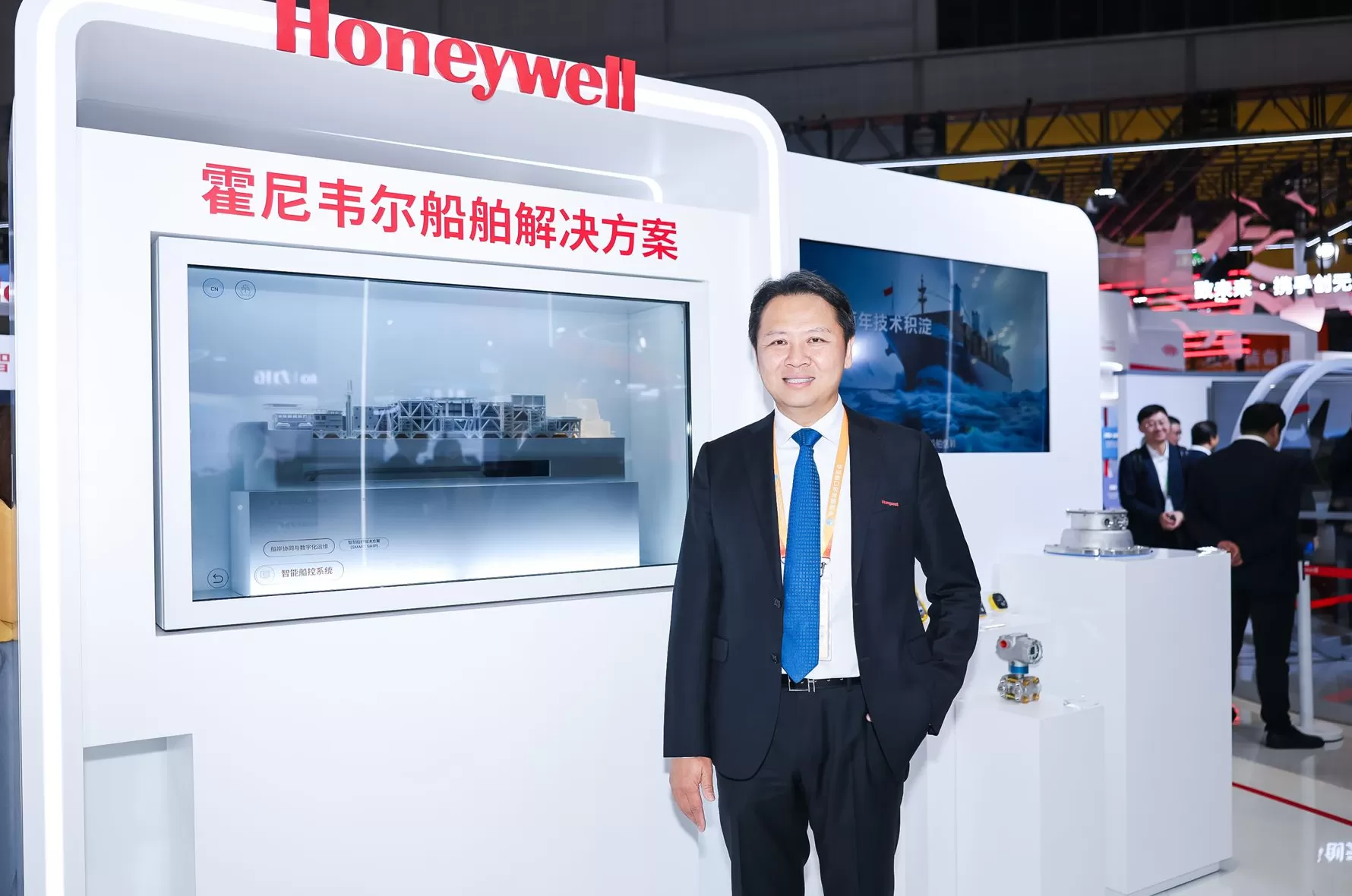 专访霍尼韦尔林育麟:以“东方服务东方”的智慧,“碳索”与“智造”未来-第1张图片- 专访霍尼韦尔林育麟:以“东方服务东方”的智慧,“碳索”与“智造”未来-第1张图片-