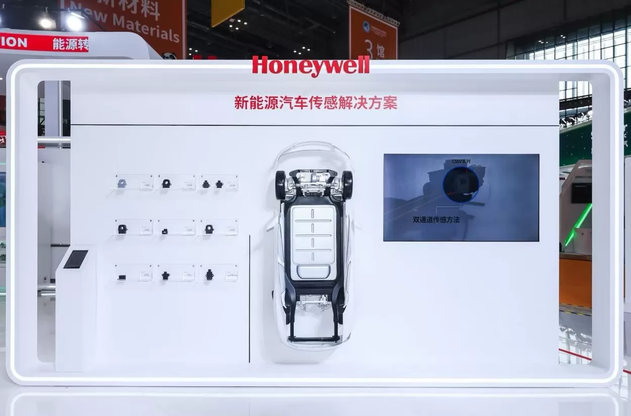 专访霍尼韦尔林育麟:以“东方服务东方”的智慧,“碳索”与“智造”未来-第3张图片- 专访霍尼韦尔林育麟:以“东方服务东方”的智慧,“碳索”与“智造”未来-第3张图片-