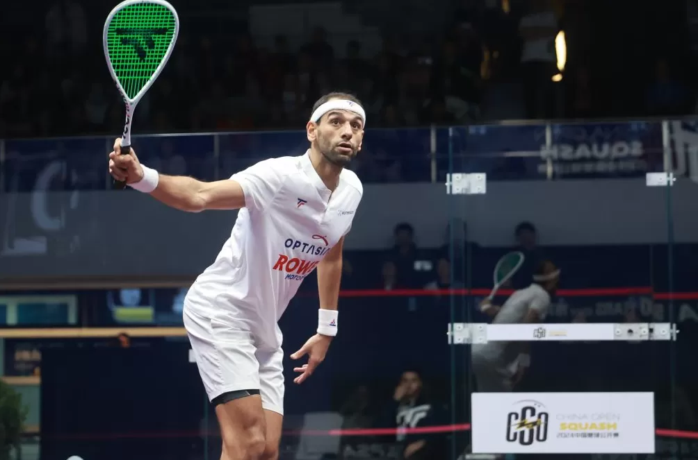 中国壁球公开赛升级回归,为中国选手填补全运“空缺”-第1张图片- 中国壁球公开赛升级回归,为中国选手填补全运“空缺”-第1张图片-