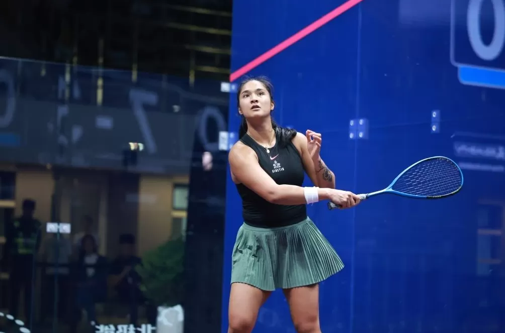 中国壁球公开赛升级回归,为中国选手填补全运“空缺”-第2张图片- 中国壁球公开赛升级回归,为中国选手填补全运“空缺”-第2张图片-