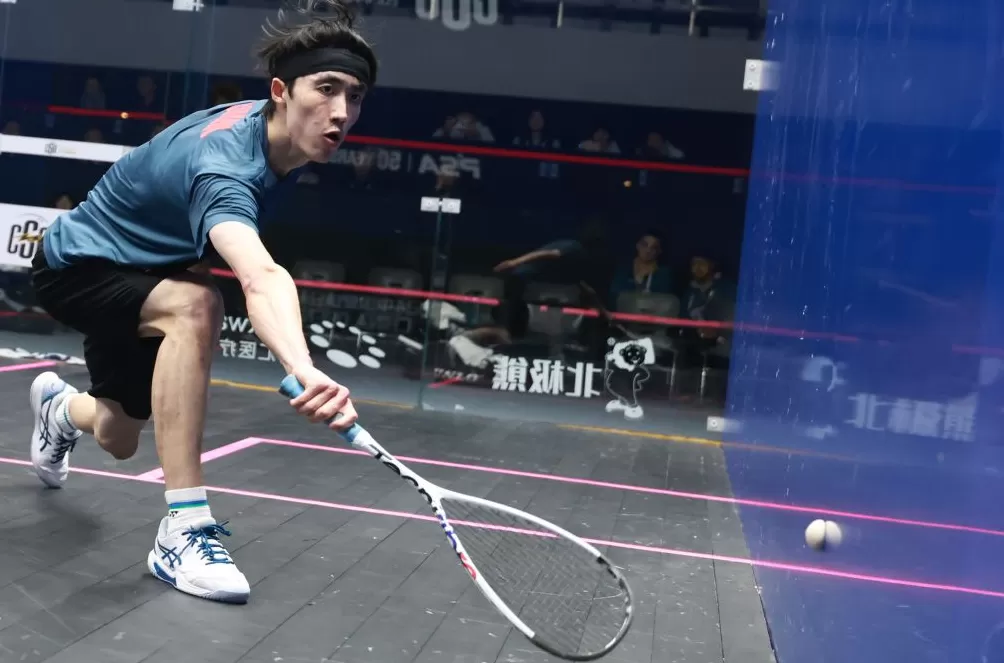 中国壁球公开赛升级回归,为中国选手填补全运“空缺”-第5张图片- 中国壁球公开赛升级回归,为中国选手填补全运“空缺”-第5张图片-