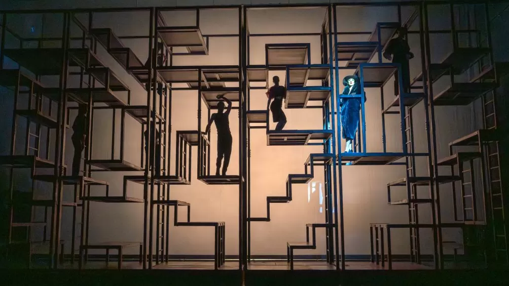 柏林剧团《三分钱歌剧》上海开启亚洲首演-第1张图片- 柏林剧团《三分钱歌剧》上海开启亚洲首演-第1张图片-