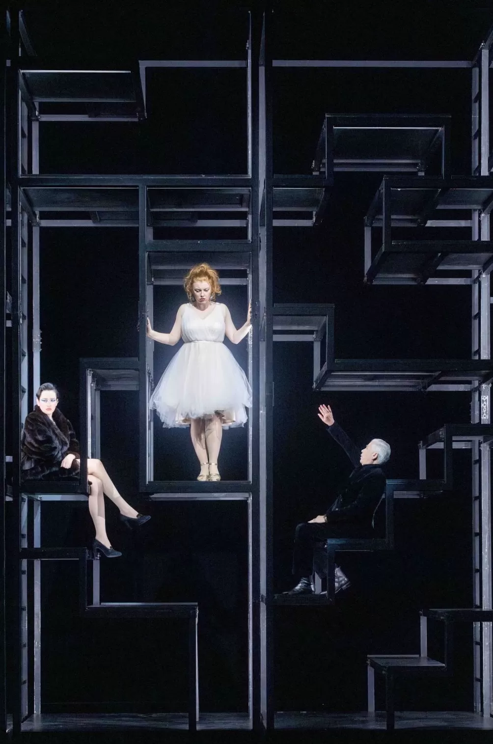 柏林剧团《三分钱歌剧》上海开启亚洲首演-第4张图片- 柏林剧团《三分钱歌剧》上海开启亚洲首演-第4张图片-