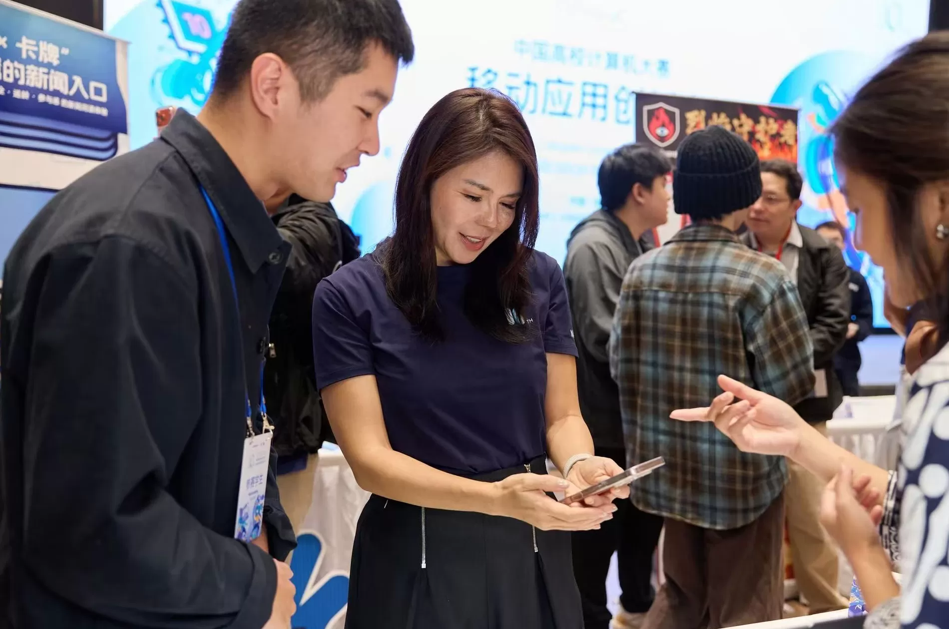 独家专访苹果葛越:中国开发者崛起,规模、创新与出海能力全球领先-第1张图片- 独家专访苹果葛越:中国开发者崛起,规模、创新与出海能力全球领先-第1张图片-