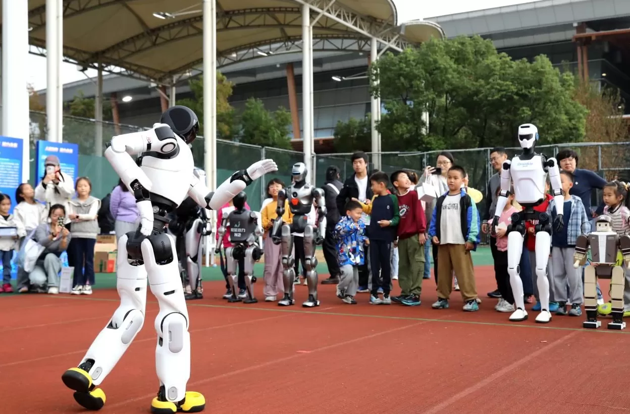 关于具身智能,湖州的生长力-第1张图片- 关于具身智能,湖州的生长力-第1张图片-