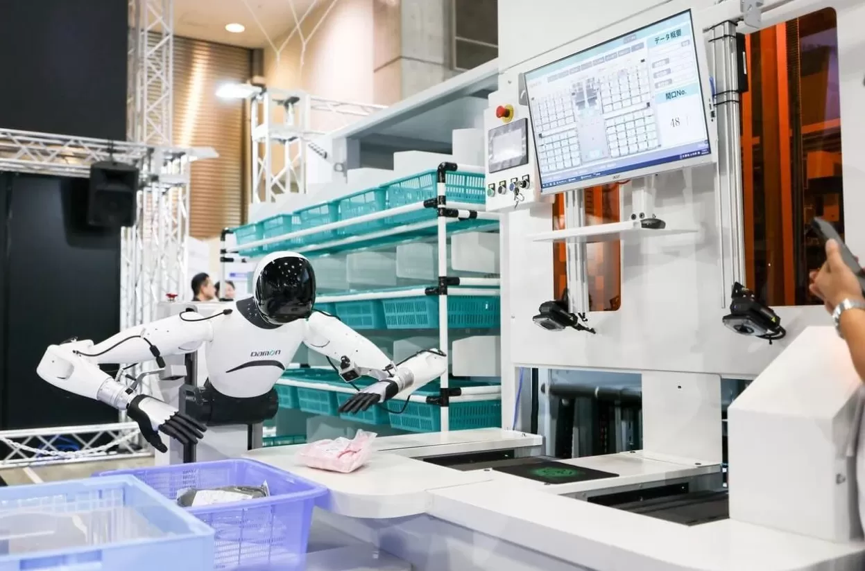 关于具身智能,湖州的生长力-第3张图片- 关于具身智能,湖州的生长力-第3张图片-