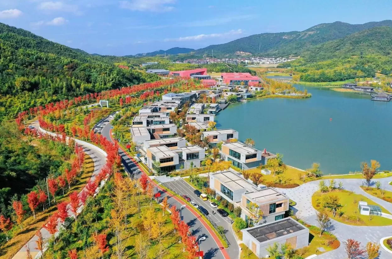 关于具身智能,湖州的生长力-第5张图片- 关于具身智能,湖州的生长力-第5张图片-