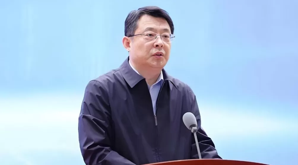 翟军出任山东枣庄市委书记，此前为枣庄市长-第1张图片-