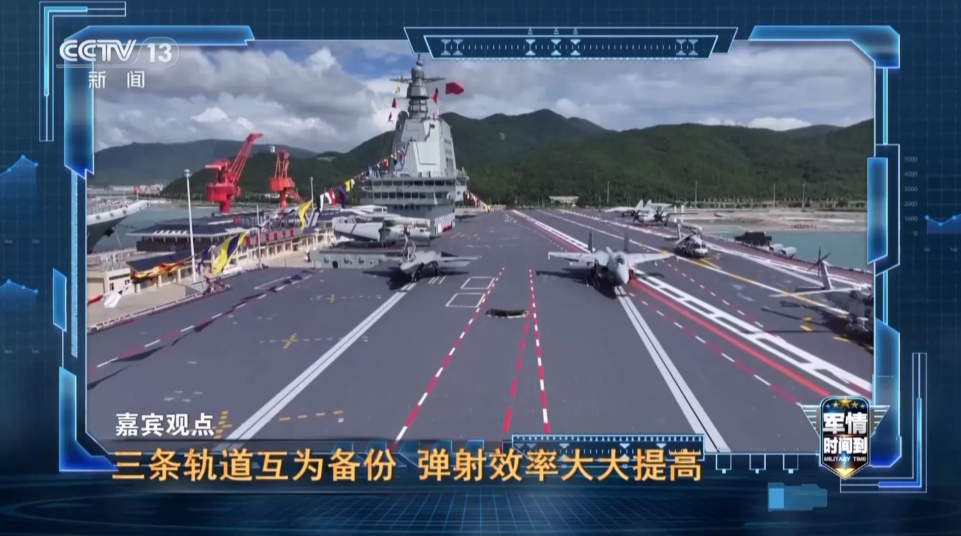 福建舰战力解析:探秘最强钢铁方阵-第2张图片- 福建舰战力解析:探秘最强钢铁方阵-第2张图片-
