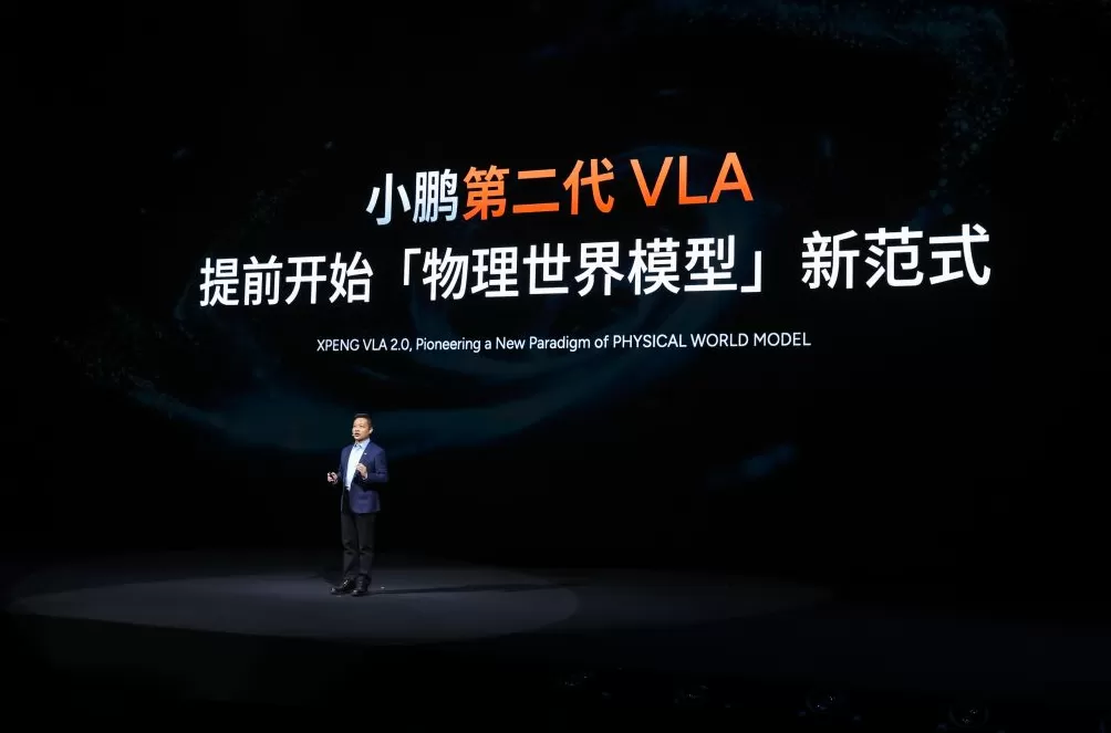 中美竞逐物理AI赛道,中国科技公司破浪先行-第4张图片- 中美竞逐物理AI赛道,中国科技公司破浪先行-第4张图片-