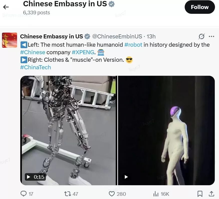 中美竞逐物理AI赛道,中国科技公司破浪先行-第12张图片- 中美竞逐物理AI赛道,中国科技公司破浪先行-第12张图片-