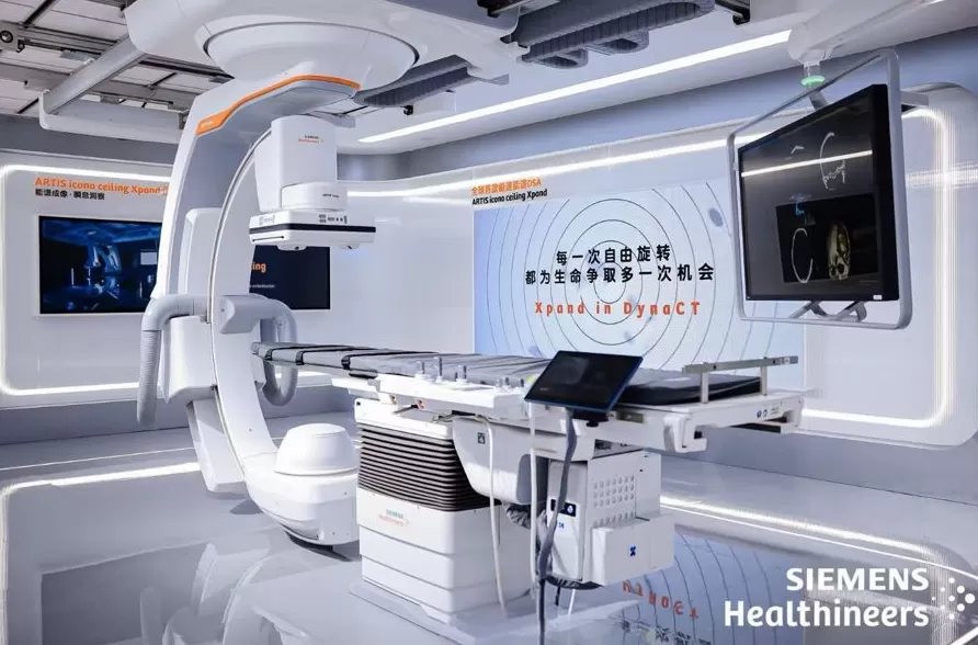 从单点工具至系统方案,进博参展医药企业AI应用升级-第1张图片- 从单点工具至系统方案,进博参展医药企业AI应用升级-第1张图片-