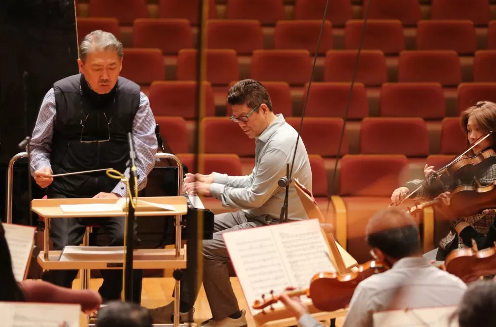 从舞台到讲台,钢琴家刘孟捷的双重音乐人生-第1张图片- 从舞台到讲台,钢琴家刘孟捷的双重音乐人生-第1张图片-