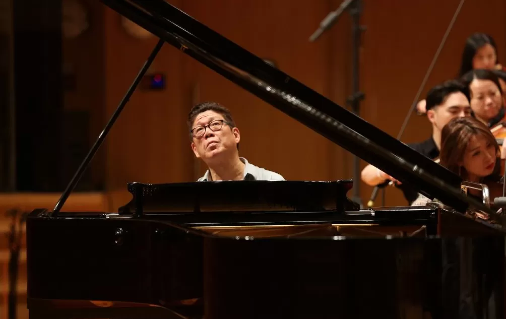 从舞台到讲台,钢琴家刘孟捷的双重音乐人生-第2张图片- 从舞台到讲台,钢琴家刘孟捷的双重音乐人生-第2张图片-