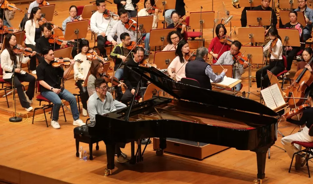 从舞台到讲台,钢琴家刘孟捷的双重音乐人生-第3张图片- 从舞台到讲台,钢琴家刘孟捷的双重音乐人生-第3张图片-