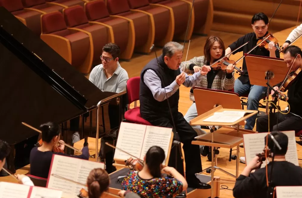 从舞台到讲台,钢琴家刘孟捷的双重音乐人生-第4张图片- 从舞台到讲台,钢琴家刘孟捷的双重音乐人生-第4张图片-