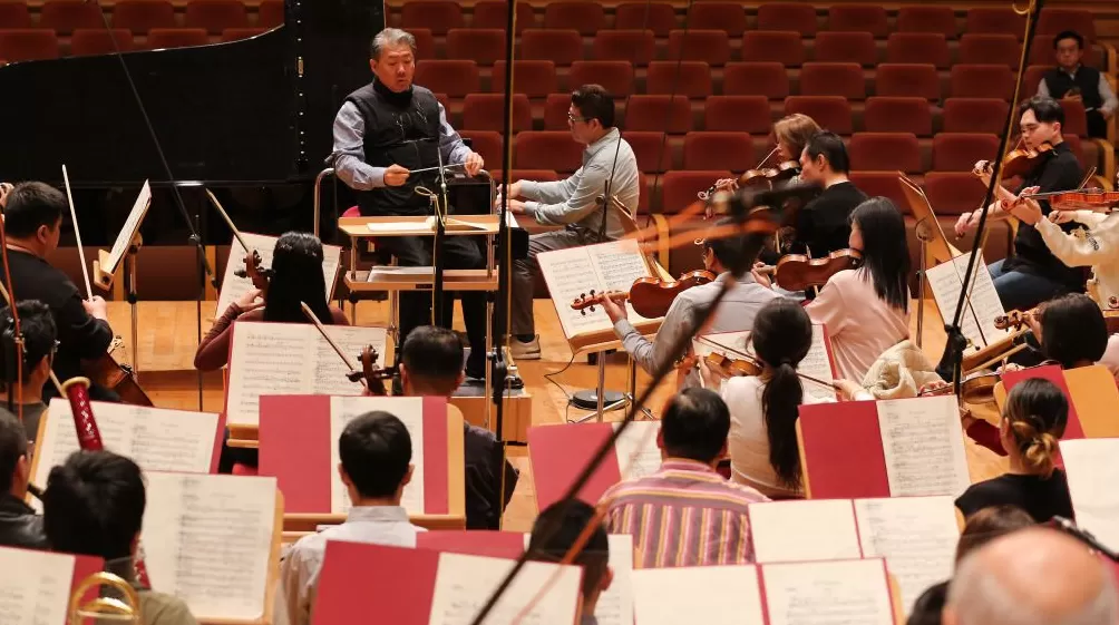 从舞台到讲台,钢琴家刘孟捷的双重音乐人生-第5张图片- 从舞台到讲台,钢琴家刘孟捷的双重音乐人生-第5张图片-