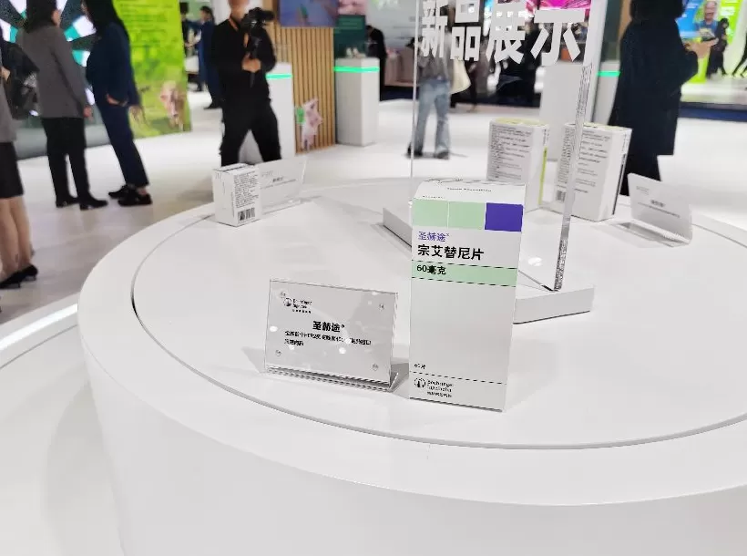 外资药企联手本土药企,中国正成为全球创新药策源地|共享大市场-第4张图片- 外资药企联手本土药企,中国正成为全球创新药策源地|共享大市场-第4张图片-