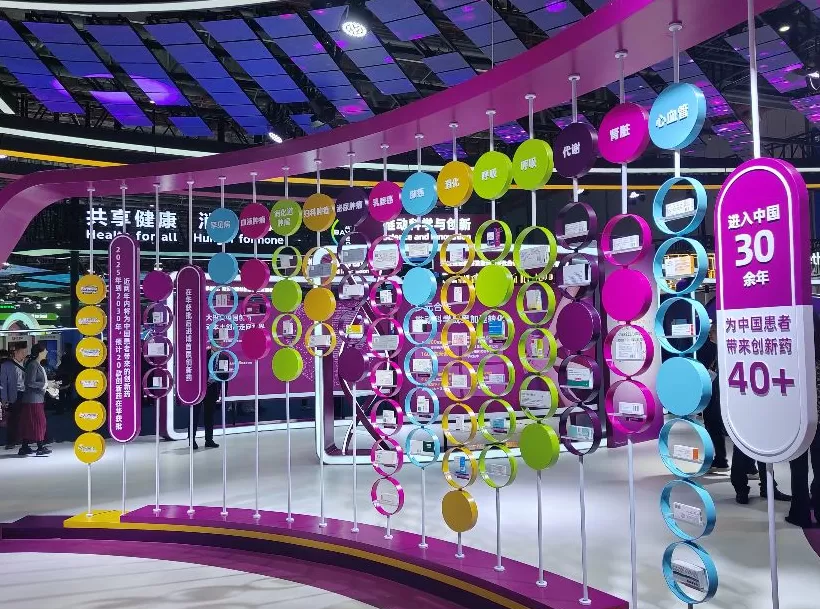 外资药企联手本土药企,中国正成为全球创新药策源地|共享大市场-第5张图片- 外资药企联手本土药企,中国正成为全球创新药策源地|共享大市场-第5张图片-