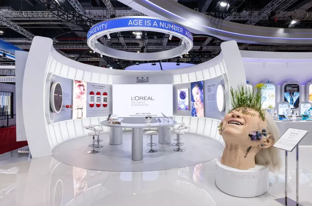 中国机会｜欧莱雅：中国高端市场加速恢复增长，更多创新成果在本土孕育-第1张图片-