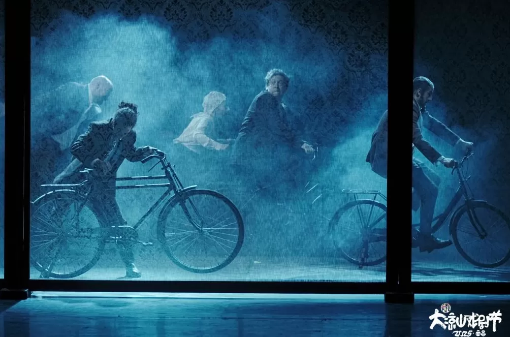 2025第七届大凉山戏剧节启幕，奏响自然与文化的交响诗-第8张图片-