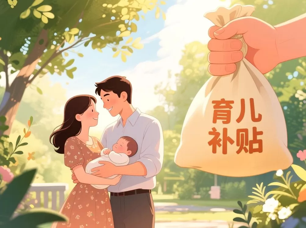 育儿补贴实施效果如何？内蒙古通辽调研政策落地情况-第1张图片-