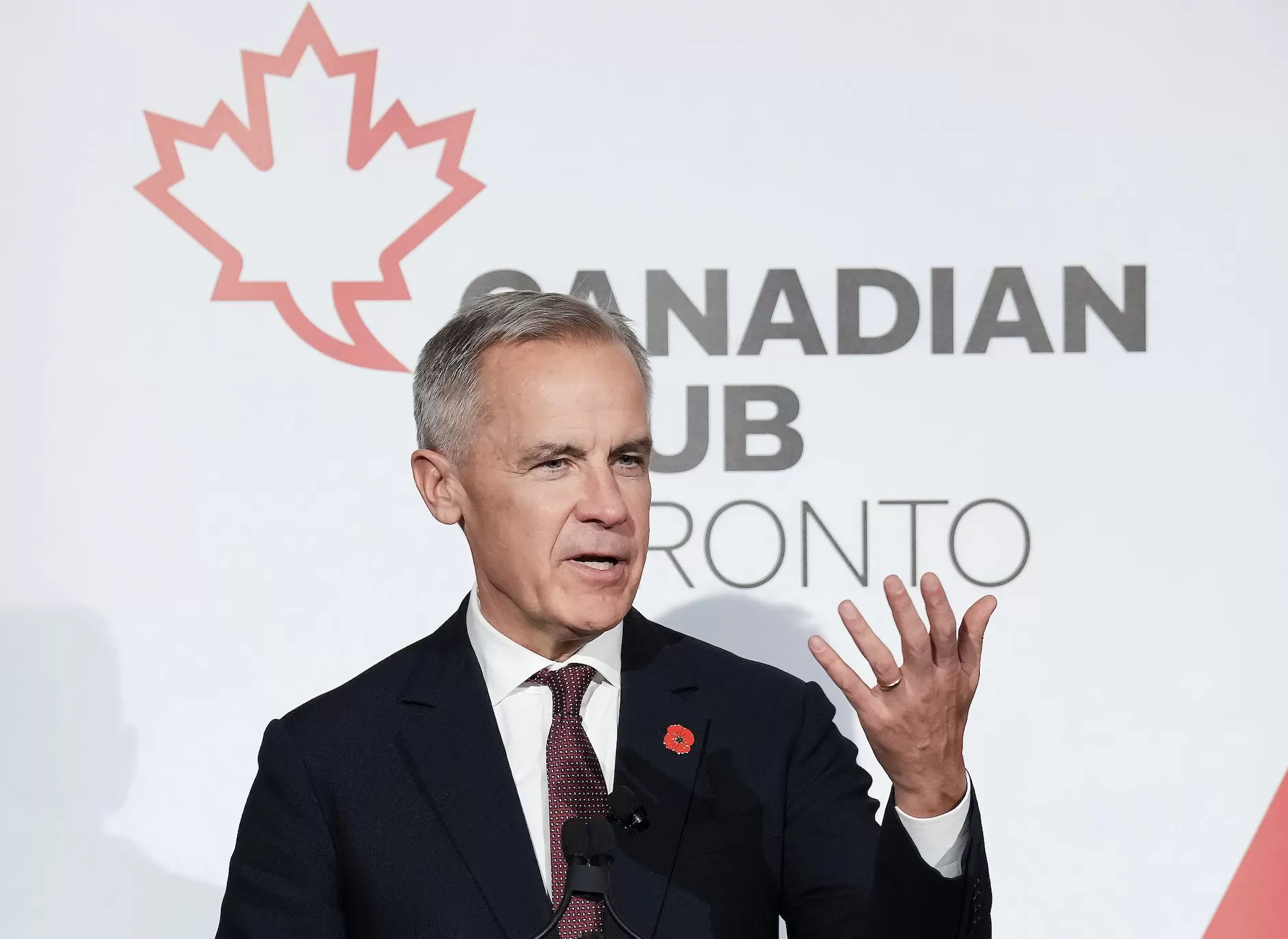 加拿大总理称加美经济关系终结，呼吁加拿大彻底改变经济战略-第1张图片-