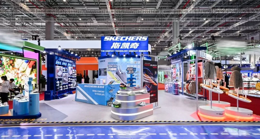 中国机会|斯凯奇中国:私有化将显著提升对中国市场的响应速度,推动本地化设计-第1张图片- 中国机会|斯凯奇中国:私有化将显著提升对中国市场的响应速度,推动本地化设计-第1张图片-