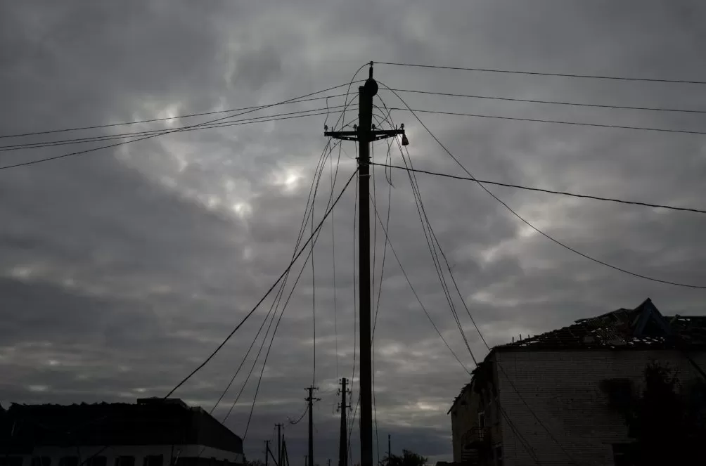 乌克兰大部分地区9日将实施轮换停电-第1张图片-