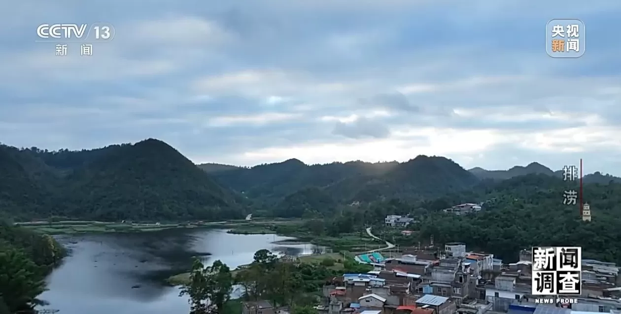 新闻调查丨广西百色排涝情况如何?记者探访受灾村屯-第11张图片- 新闻调查丨广西百色排涝情况如何?记者探访受灾村屯-第11张图片-