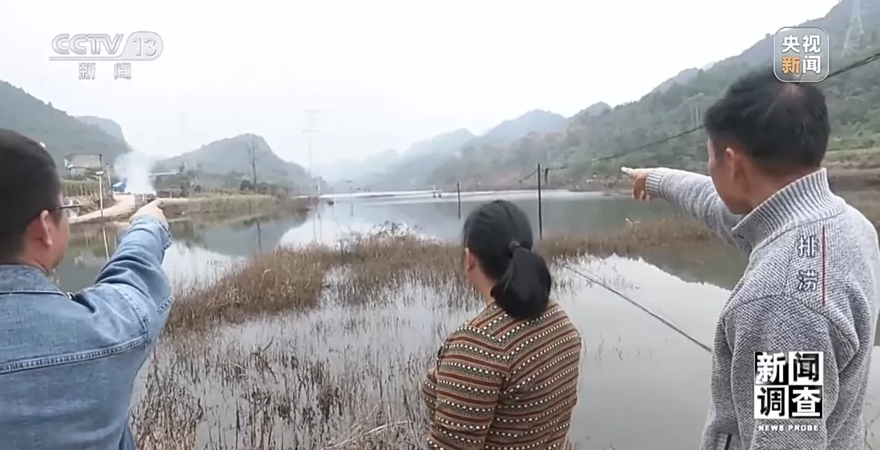 新闻调查丨广西百色排涝情况如何?记者探访受灾村屯-第17张图片- 新闻调查丨广西百色排涝情况如何?记者探访受灾村屯-第17张图片-