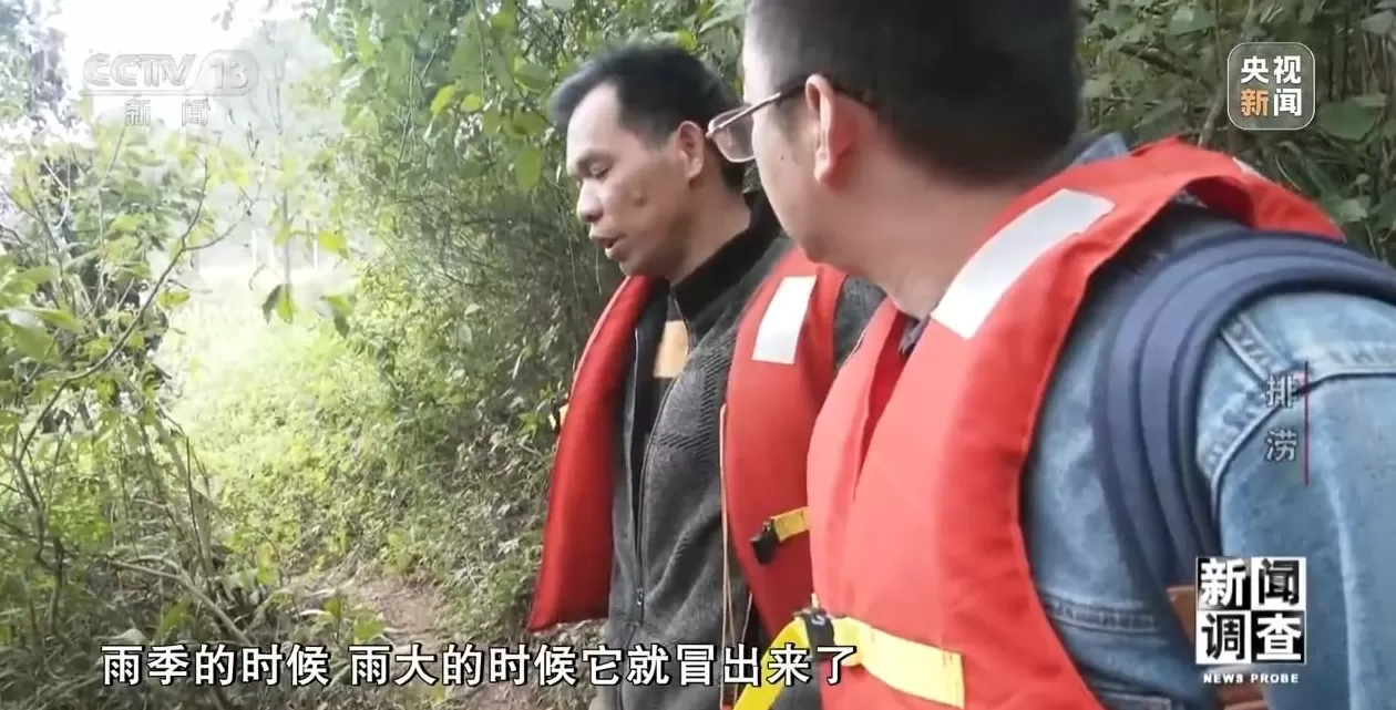 新闻调查丨广西百色排涝情况如何?记者探访受灾村屯-第15张图片- 新闻调查丨广西百色排涝情况如何?记者探访受灾村屯-第15张图片-