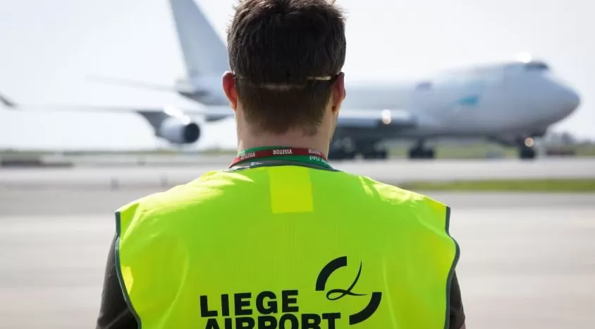 比利时列日机场因发现无人机一度中断运营-第1张图片-