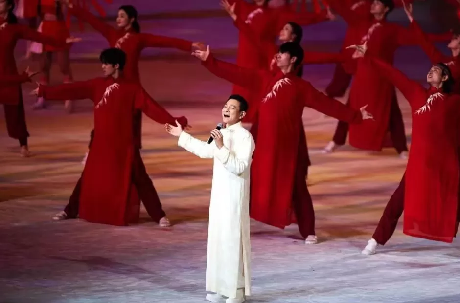 刘德华压轴登场,十五运会开幕式演出阵容公布-第1张图片- 刘德华压轴登场,十五运会开幕式演出阵容公布-第1张图片-