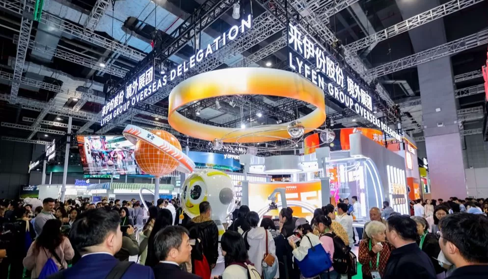 何为进博｜消费新图景，正从四叶草“溢出”-第5张图片-