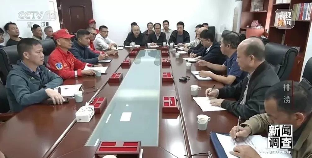 广西百色排涝：200万方积水，46个水泵，1.9万米水管，24小时不间断排水-第1张图片-