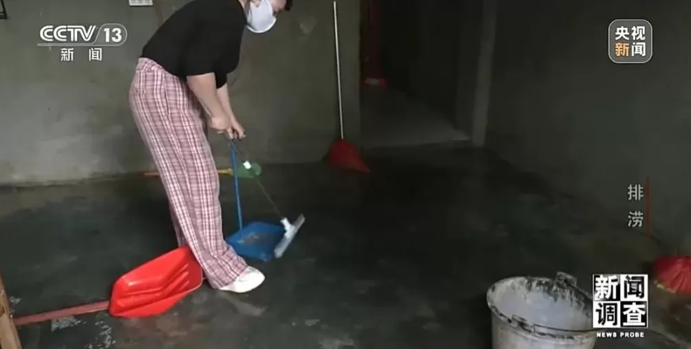 广西百色排涝：200万方积水，46个水泵，1.9万米水管，24小时不间断排水-第13张图片-