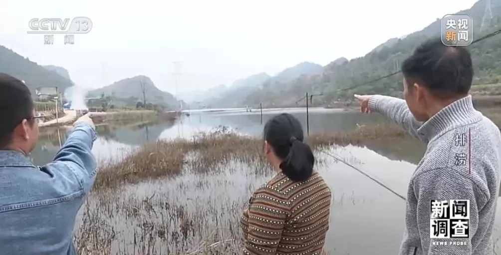 广西百色排涝：200万方积水，46个水泵，1.9万米水管，24小时不间断排水-第17张图片-