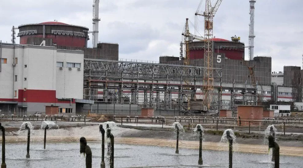 扎波罗热核电站两条外部供电线路均已完成修复-第1张图片- 扎波罗热核电站两条外部供电线路均已完成修复-第1张图片-