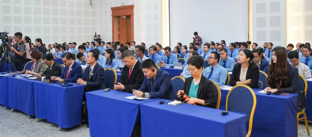 中柬智库媒体研讨会举行：警惕挑拨双方关系的论调-第1张图片-